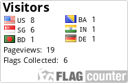 Flag Counter