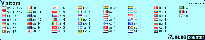 Flag Counter