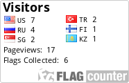 Flag Counter