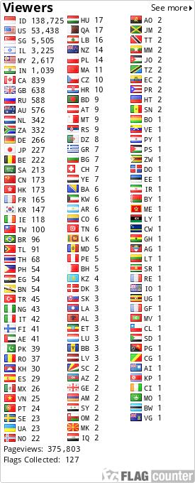 Flag Counter