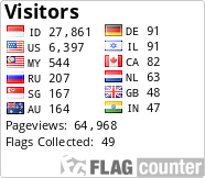 Flag Counter