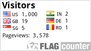 free counters