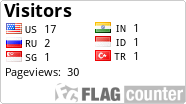 free counters