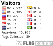Flag Counter