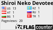 free counters
