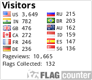 Flag Counter
