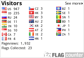 Flag Counter