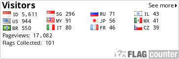 Flag Counter