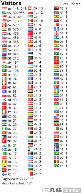 Flag Counter