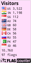 Flag Counter