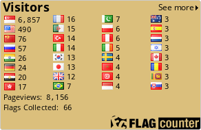 Flag Counter