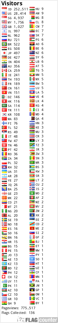 Flag Counter