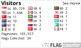 free counters