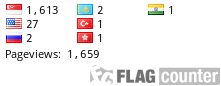 free counters
