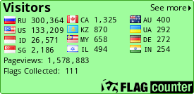 Flag Counter