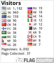 Flag Counter