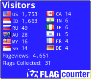 Flag Counter