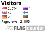 free counters