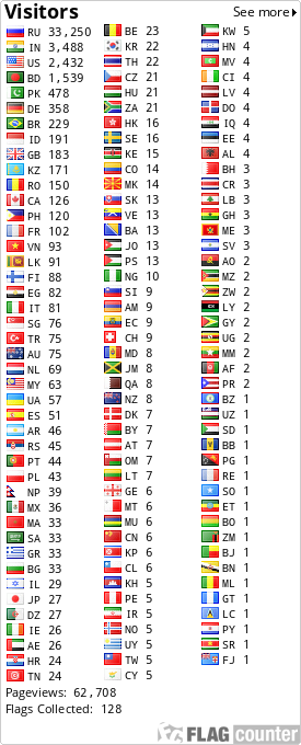 Flag Counter