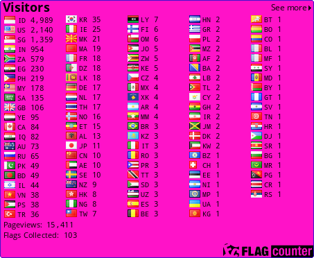 Flag Counter