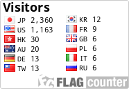 free counters