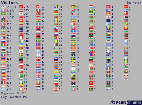 Flag Counter