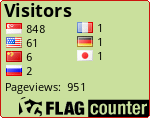 free counters
