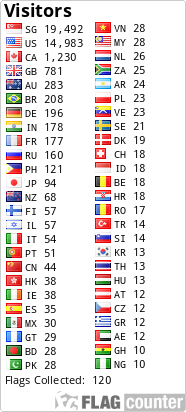 Free counters!