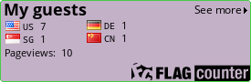free counters