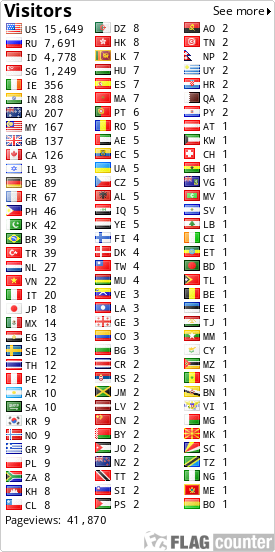 Flag Counter