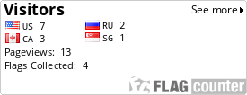 Flag Counter