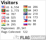 Flag Counter