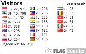 Flag Counter