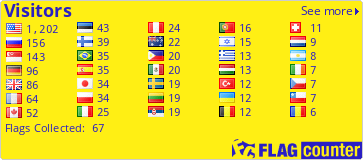 Flag Counter