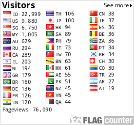 Flag Counter