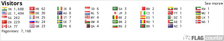 Flag Counter