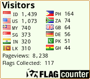 Flag Counter