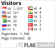 free counters