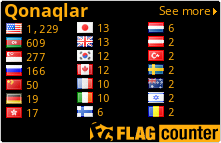 Flag Counter