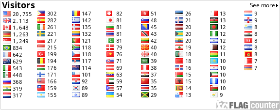 free counters