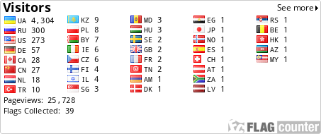 Flag Counter