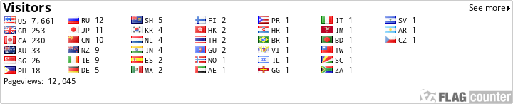 free counters
