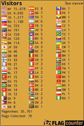 Flag Counter