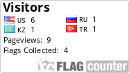 Flag Counter