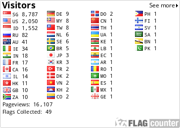 Flag Counter