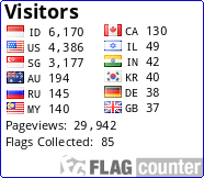 Flag Counter