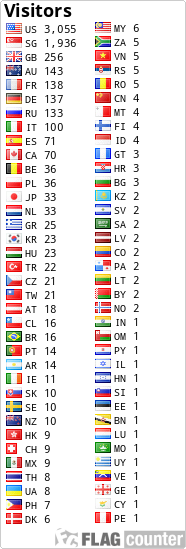 Flag Counter