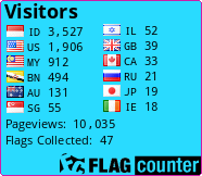 Flag Counter