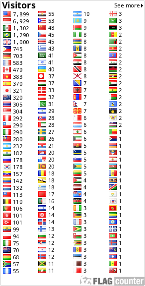 Flag Counter