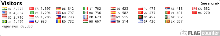 Flag Counter